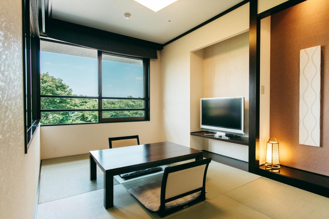 Kamenoi Hotel Tondabayashi Экстерьер фото