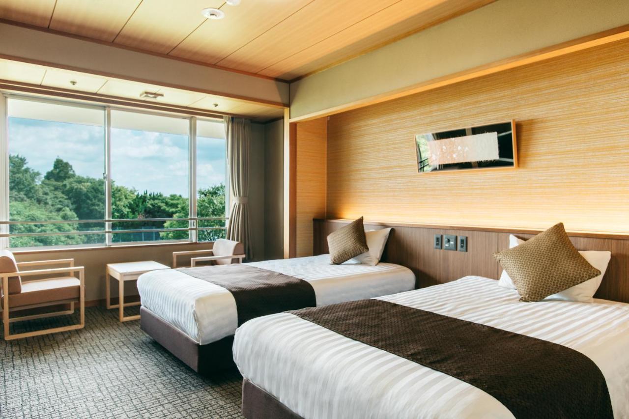 Kamenoi Hotel Tondabayashi Экстерьер фото