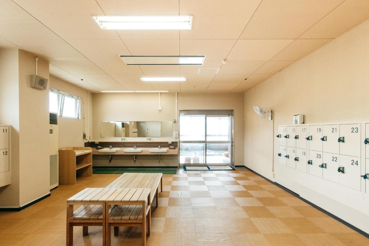 Kamenoi Hotel Tondabayashi Экстерьер фото