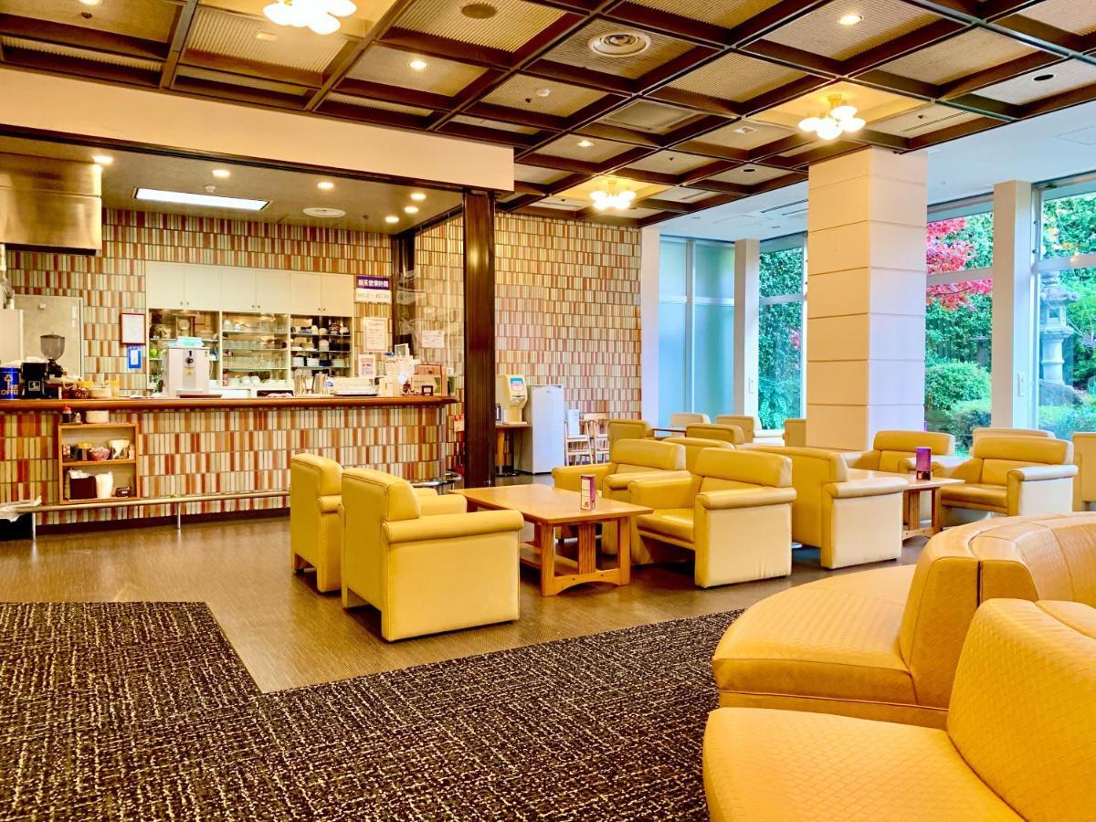 Kamenoi Hotel Tondabayashi Экстерьер фото